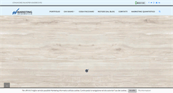 Desktop Screenshot of marketinginformatico.it